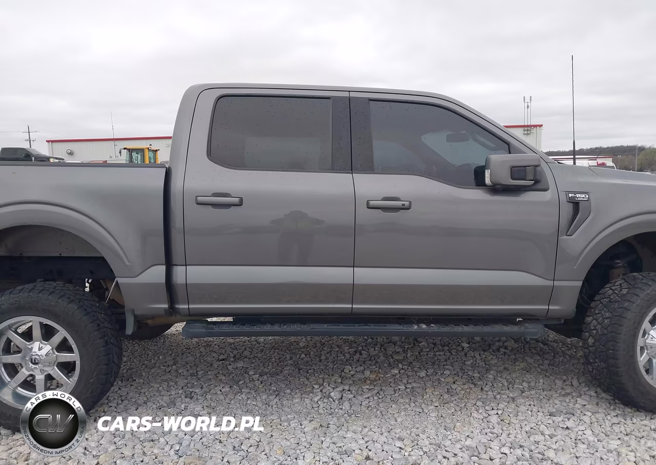 2022 Ford F-150 Lariat VIN:1FTFW1E85NKD38194 - 13