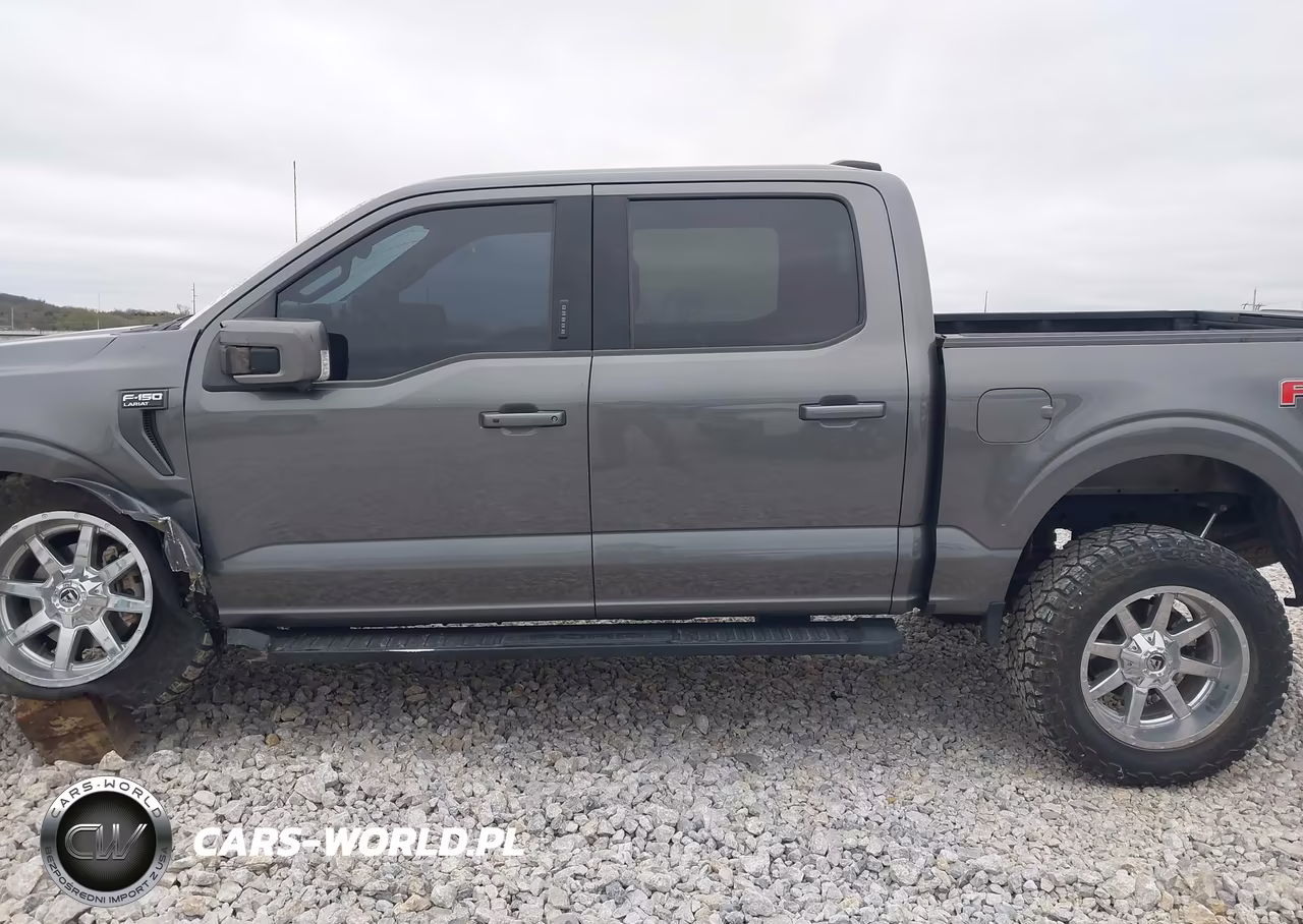 2022 Ford F-150 Lariat VIN:1FTFW1E85NKD38194 - 14