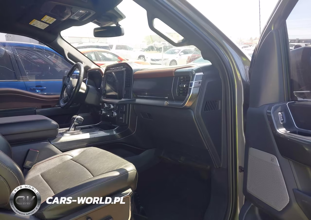 2022 Ford F-150 Lariat VIN:1FTFW1E85NKD38194 - 5
