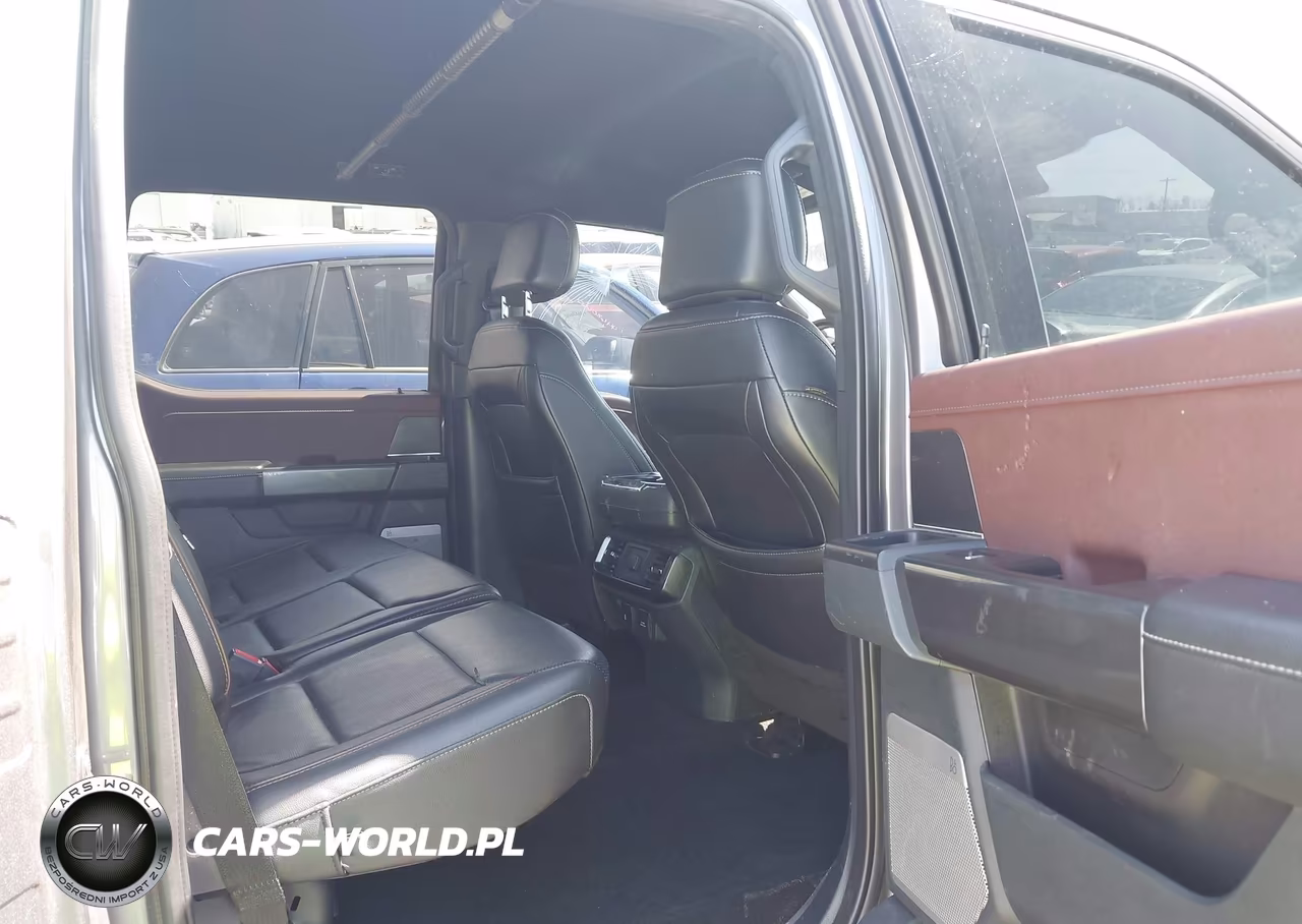 2022 Ford F-150 Lariat VIN:1FTFW1E85NKD38194 - 8