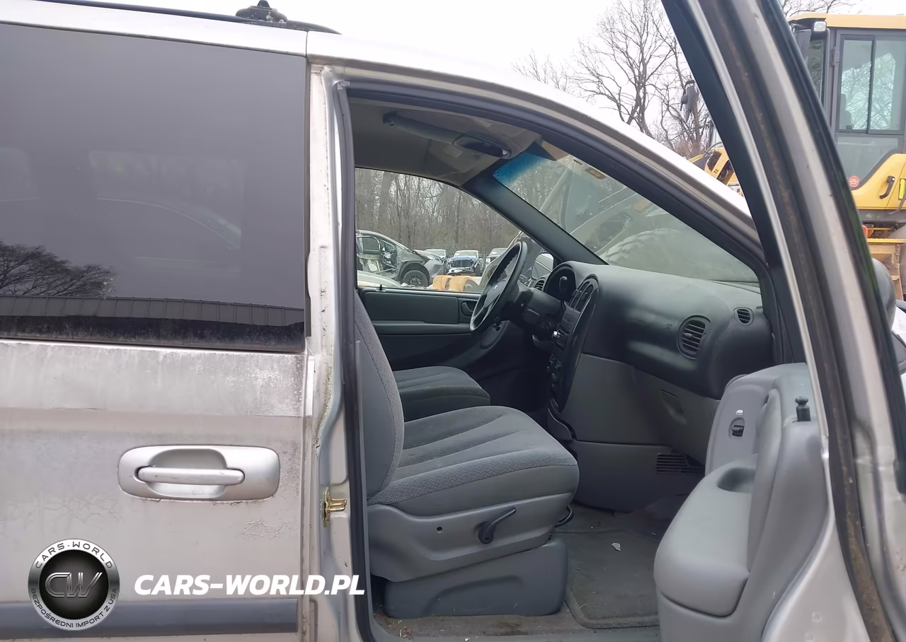2005 Dodge Caravan Sxt VIN:1D4GP45RX5B124106 - 5