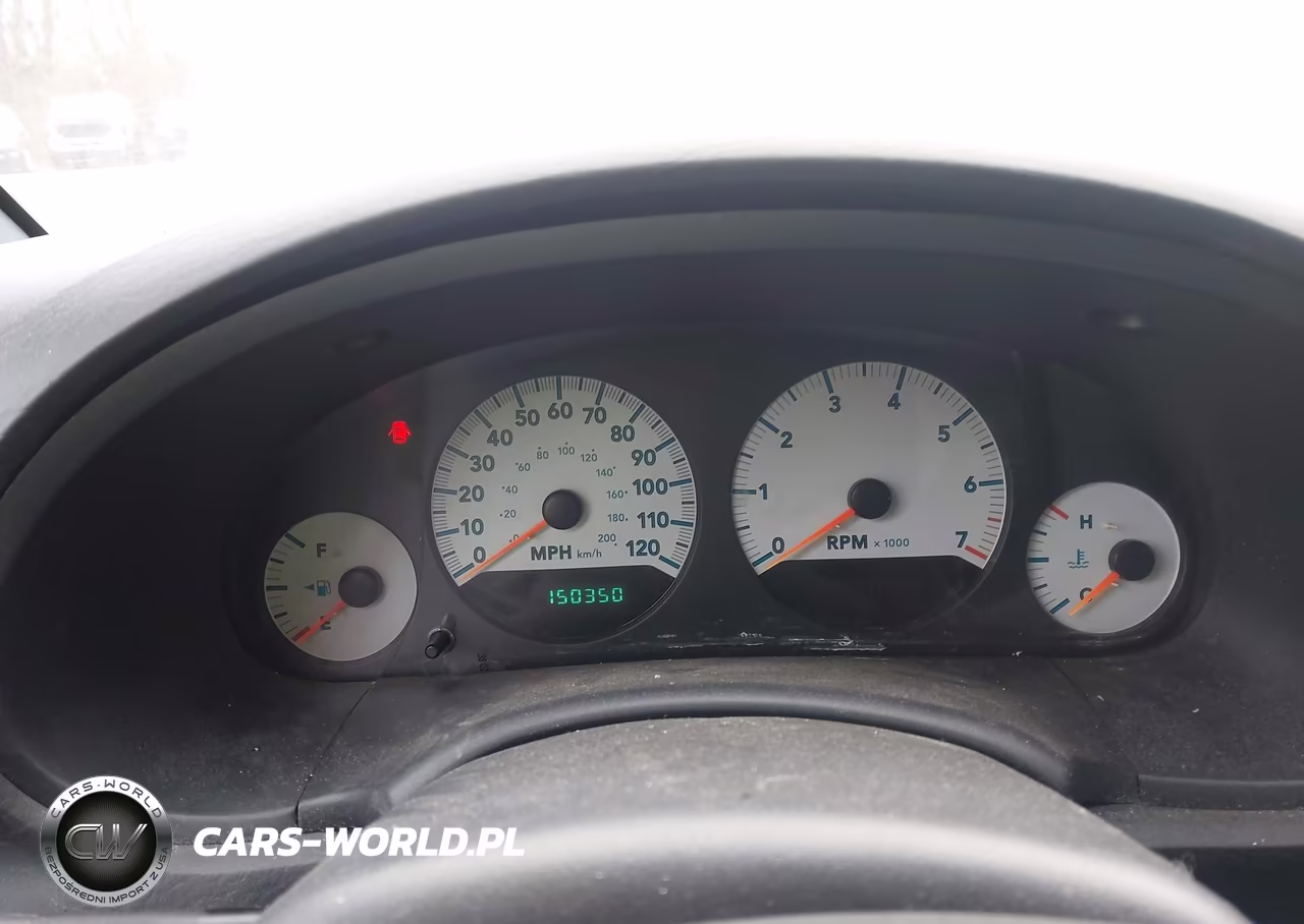 2005 Dodge Caravan Sxt VIN:1D4GP45RX5B124106 - 7