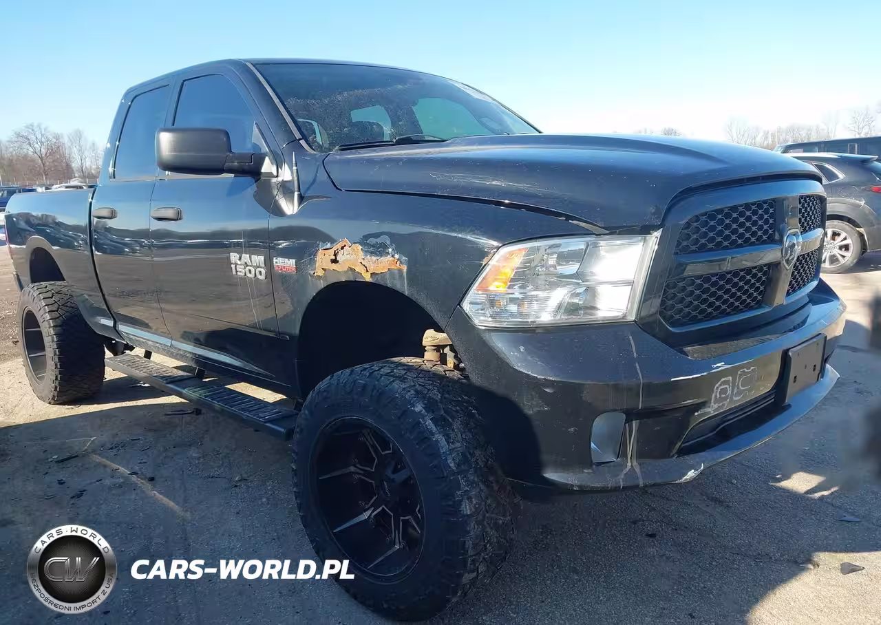 2014 Ram 1500 Express