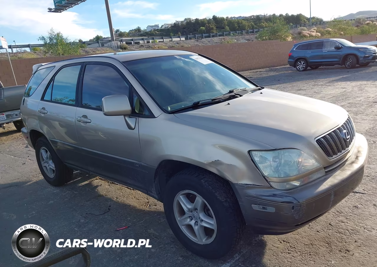 2003 Lexus Rx 300