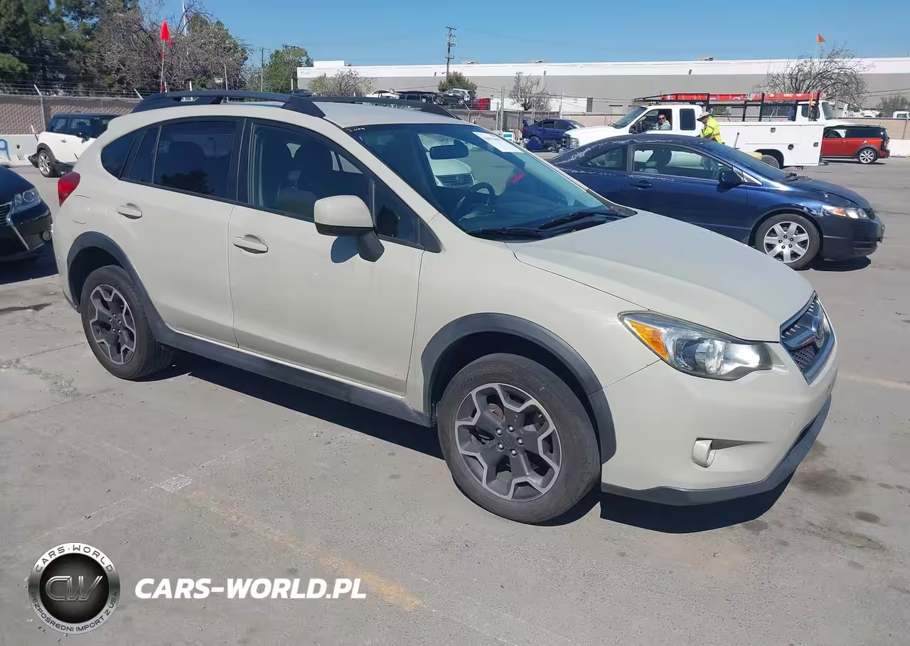 2013 Subaru Xv Crosstrek 2.0I Premium