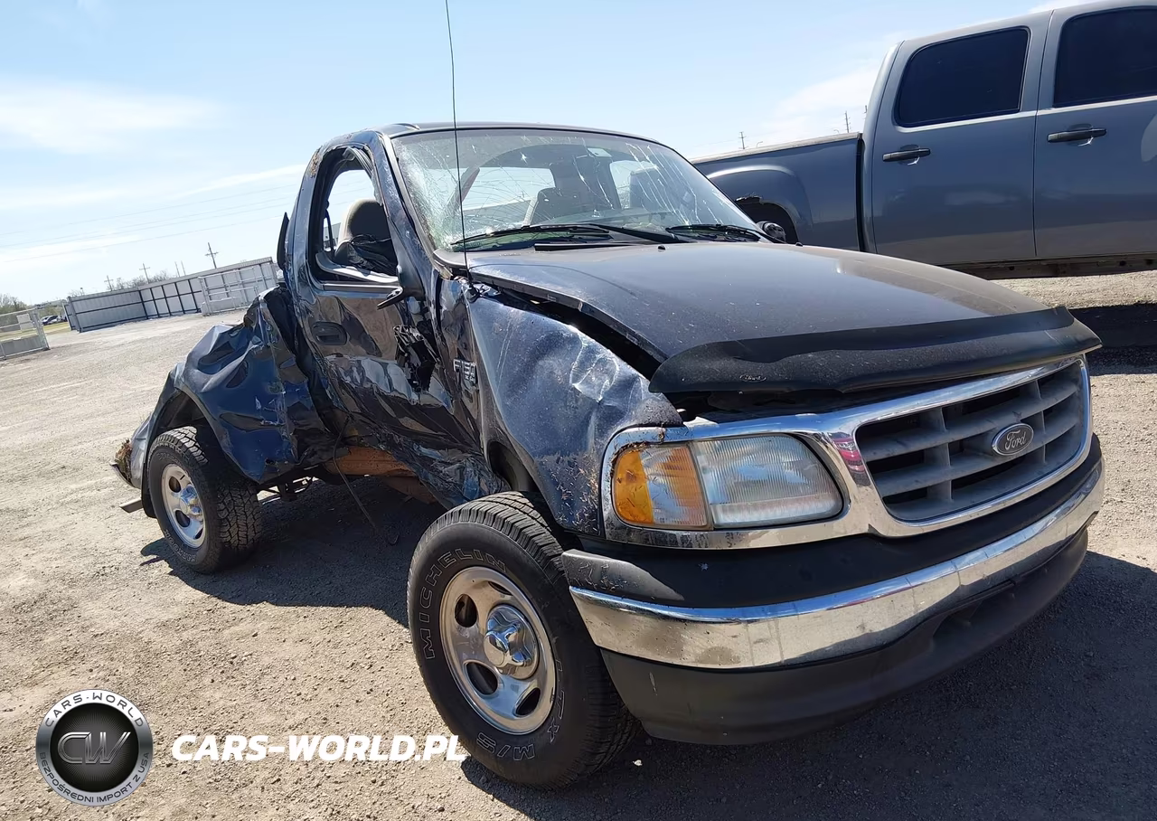 2003 Ford F-150 Xl-Xlt