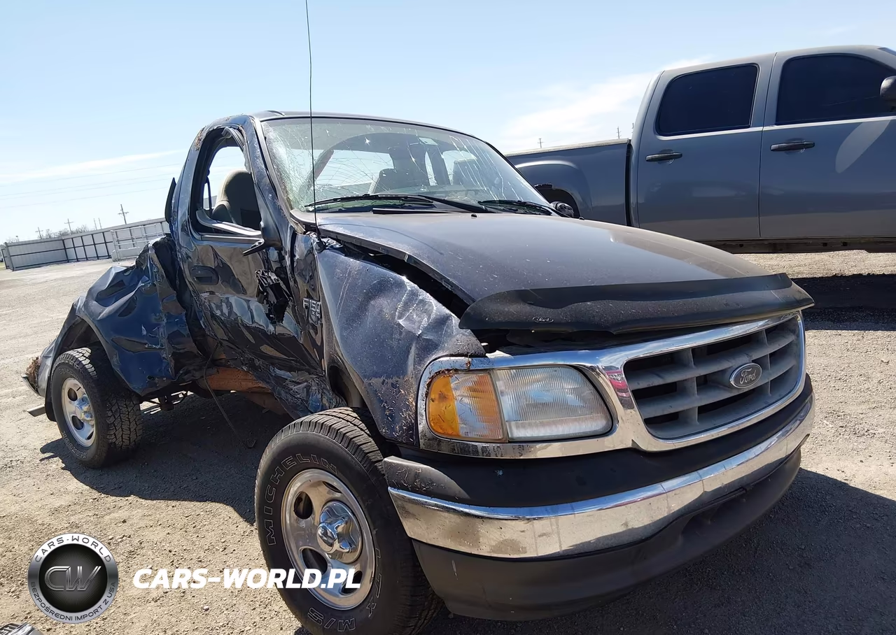 2003 Ford F-150 Xl-Xlt VIN:2FTRF17263CA27266 - 6