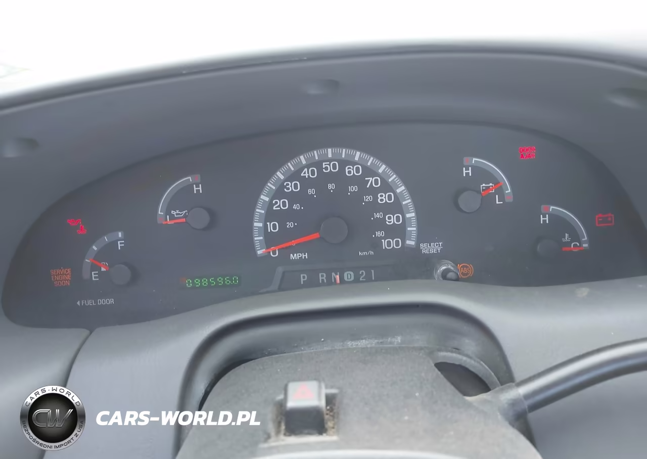 2003 Ford F-150 Xl-Xlt VIN:2FTRF17263CA27266 - 7