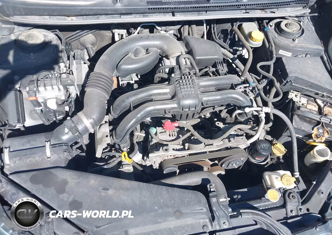2016 Subaru Impreza 2.0I Sport Premium VIN:JF1GPAS6XG8208518 - 10