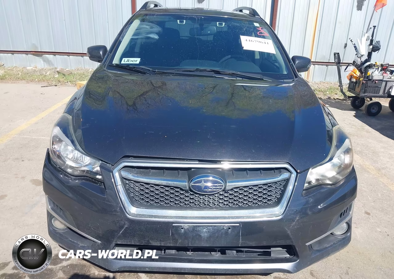 2016 Subaru Impreza 2.0I Sport Premium VIN:JF1GPAS6XG8208518 - 13