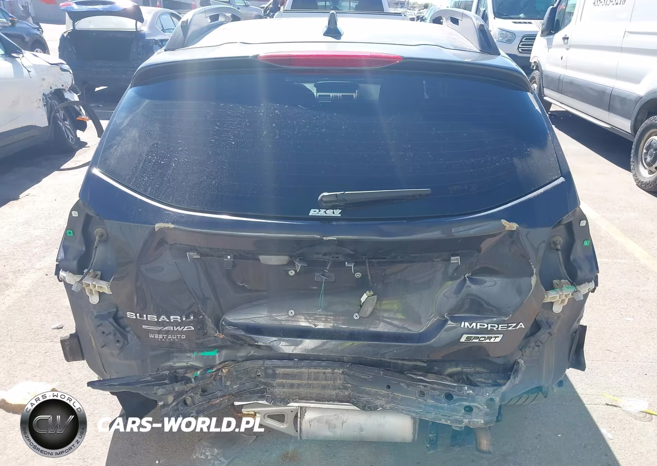 2016 Subaru Impreza 2.0I Sport Premium VIN:JF1GPAS6XG8208518 - 17