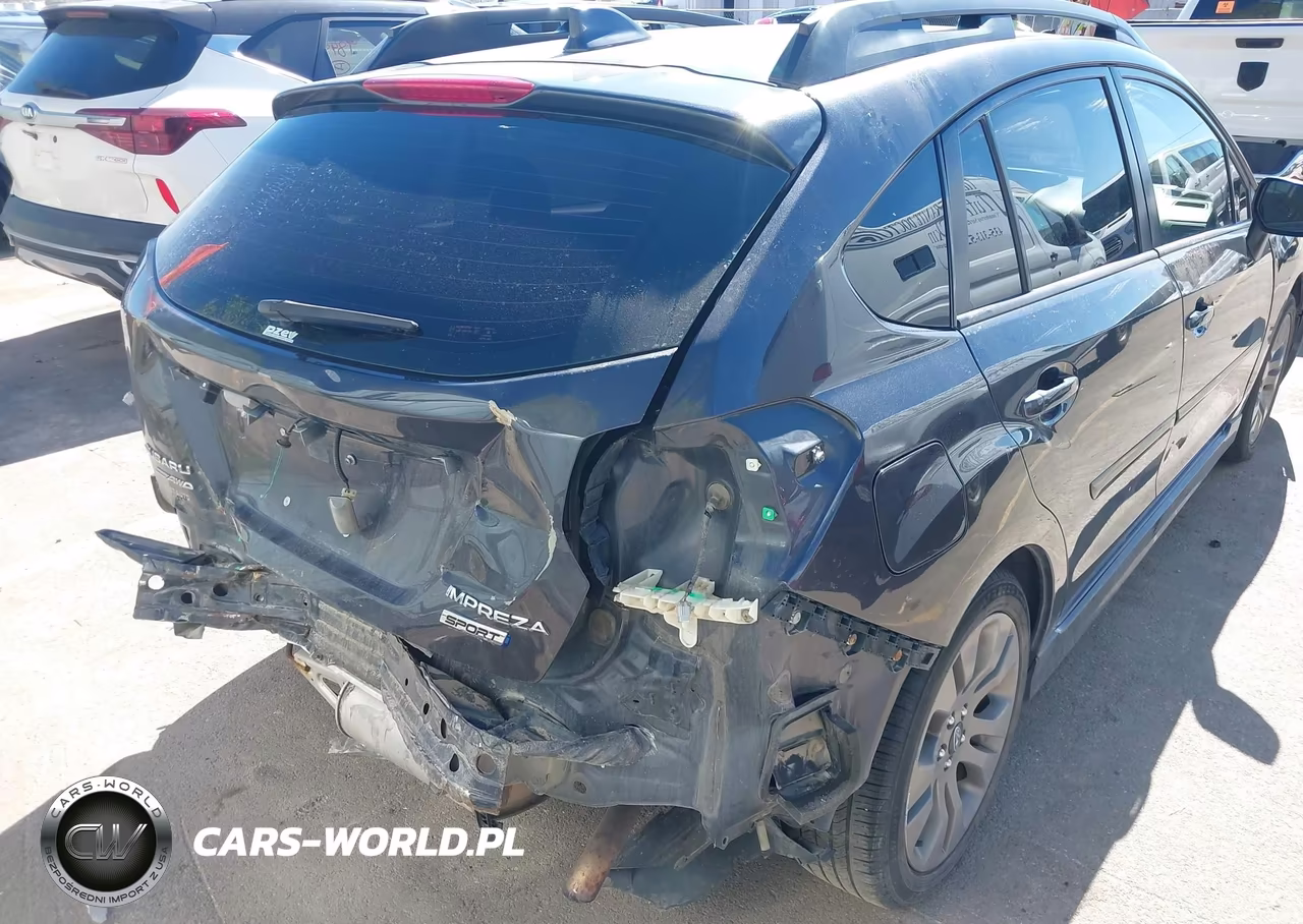 2016 Subaru Impreza 2.0I Sport Premium VIN:JF1GPAS6XG8208518 - 18