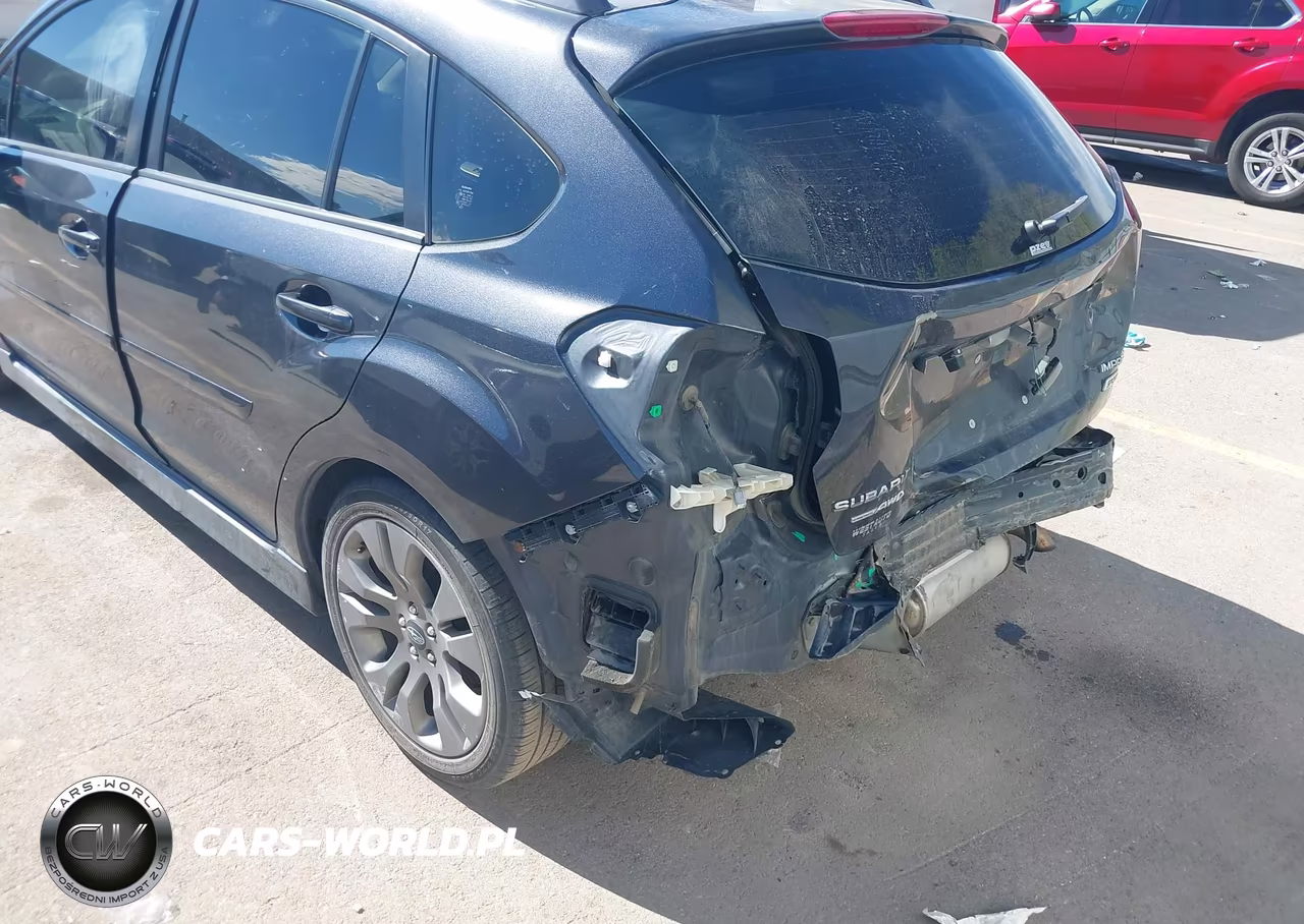 2016 Subaru Impreza 2.0I Sport Premium VIN:JF1GPAS6XG8208518 - 6