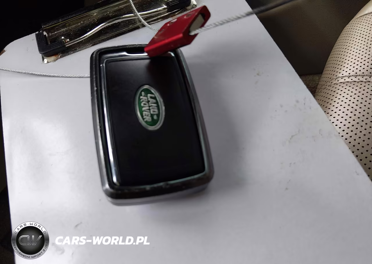 2016 Land Rover Range Rover 3.0L V6 Turbocharged Diesel Hse Td6 VIN:SALGS2KF5GA265502 - 11