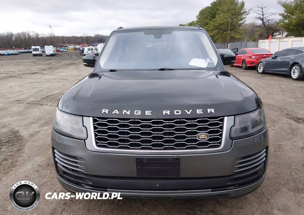 2016 Land Rover Range Rover 3.0L V6 Turbocharged Diesel Hse Td6 VIN:SALGS2KF5GA265502 - 12