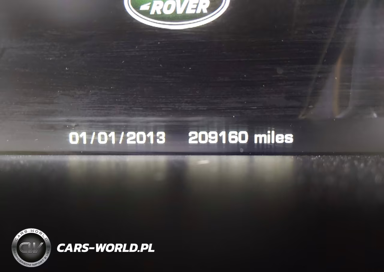 2016 Land Rover Range Rover 3.0L V6 Turbocharged Diesel Hse Td6 VIN:SALGS2KF5GA265502 - 15