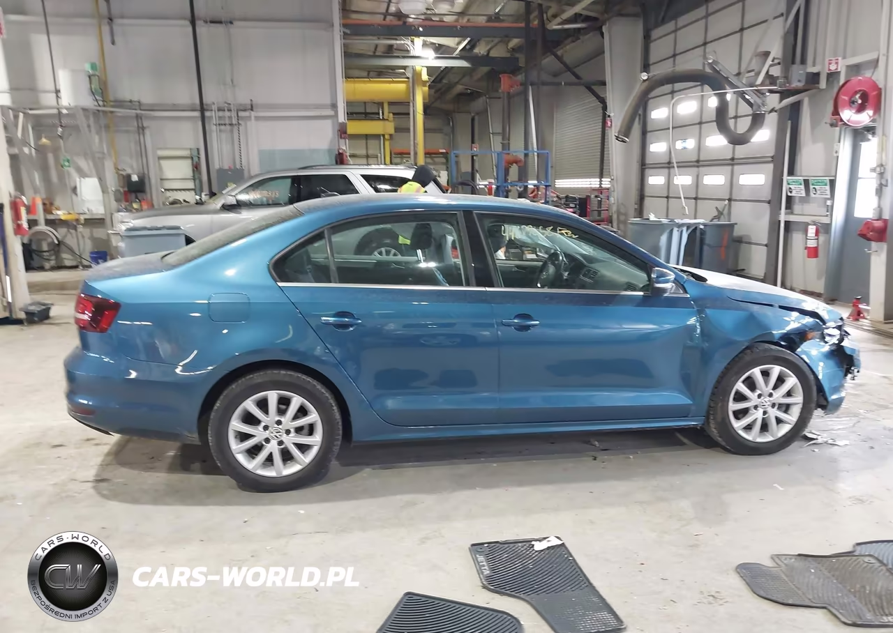 2017 Volkswagen Jetta 1.4T Se VIN:3VWDB7AJ4HM307768 - 13