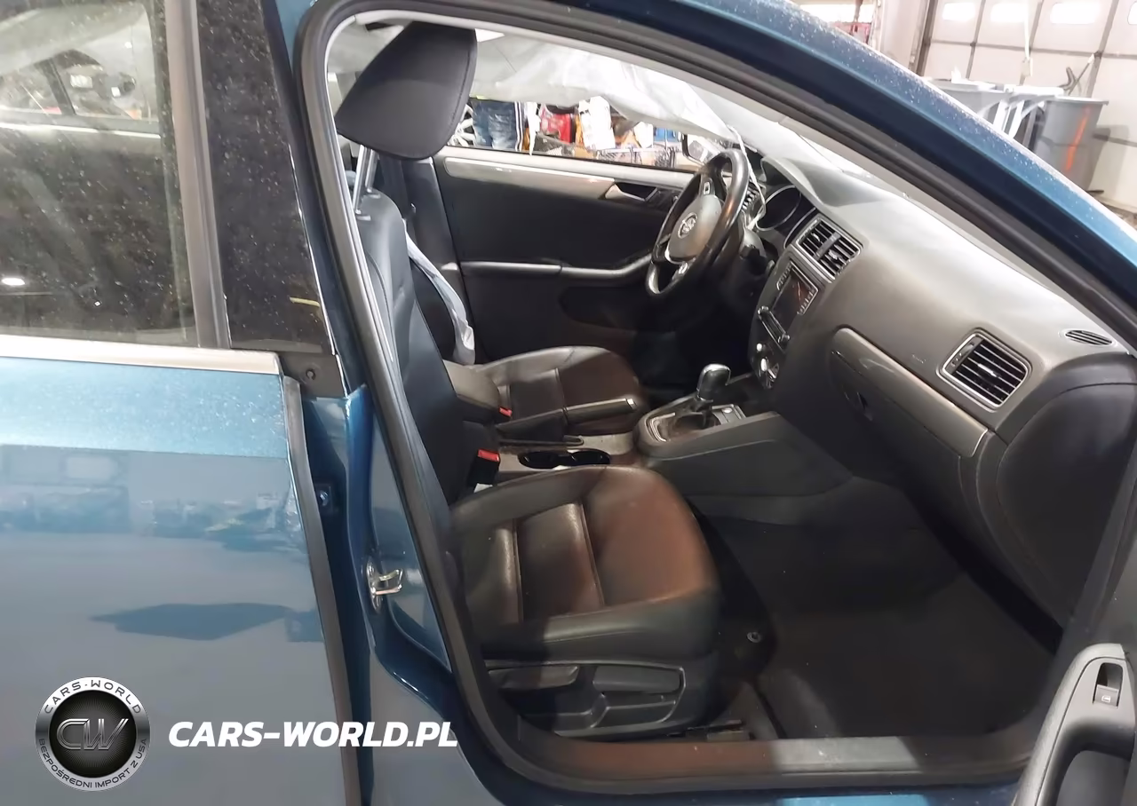 2017 Volkswagen Jetta 1.4T Se VIN:3VWDB7AJ4HM307768 - 5