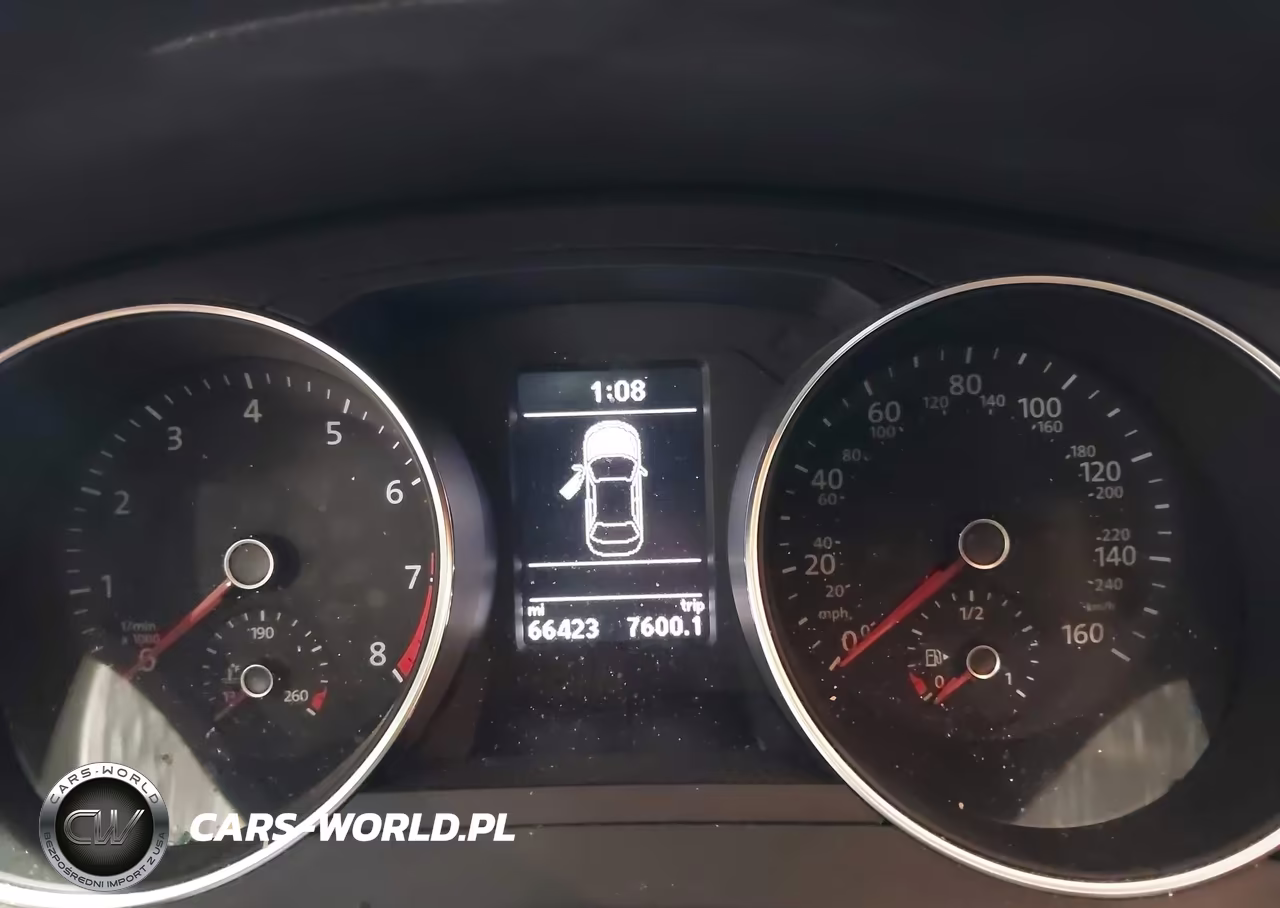2017 Volkswagen Jetta 1.4T Se VIN:3VWDB7AJ4HM307768 - 7