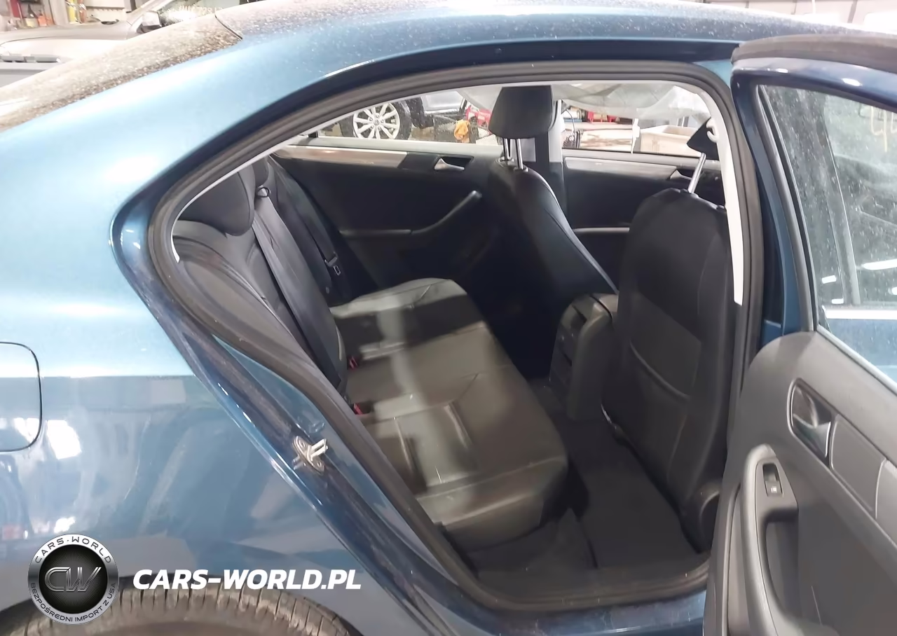 2017 Volkswagen Jetta 1.4T Se VIN:3VWDB7AJ4HM307768 - 8