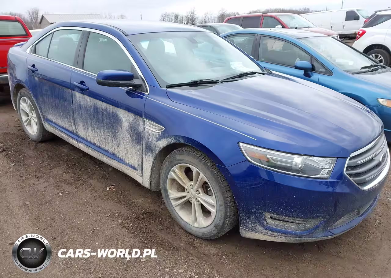 2015 Ford Taurus Sel