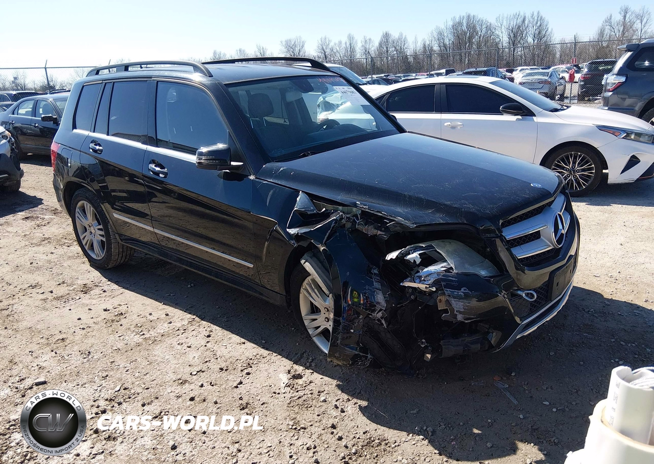 2013 Mercedes-Benz Glk 250 Bluetec 4Matic