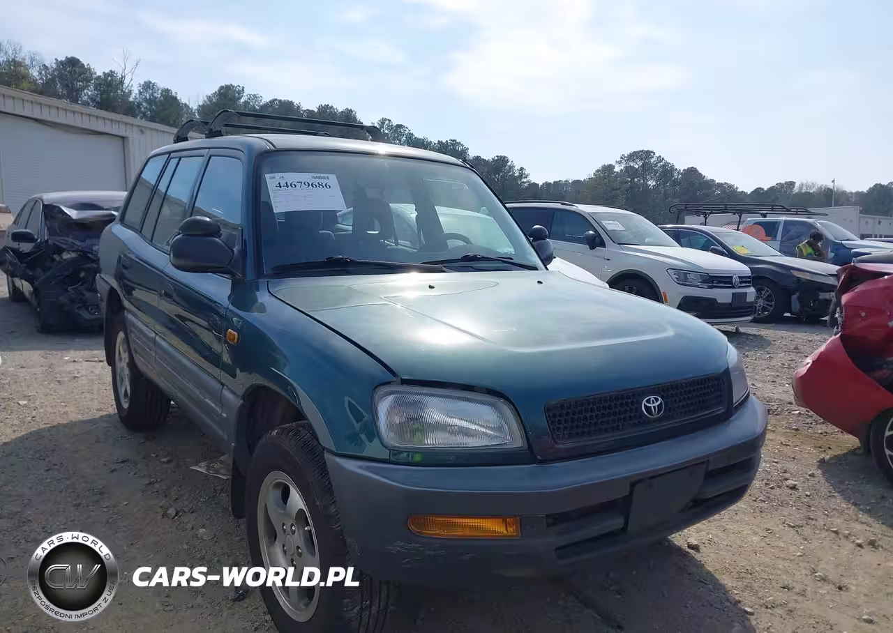 1996 Toyota Rav4