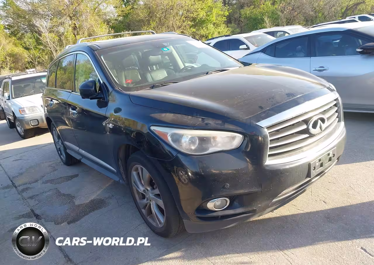 2014 Infiniti Qx60 Hybrid