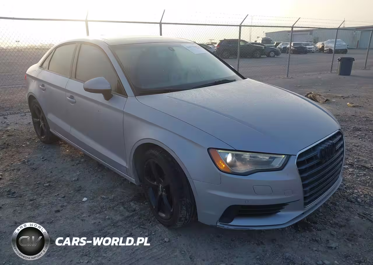 2015 Audi A3 1.8T Premium
