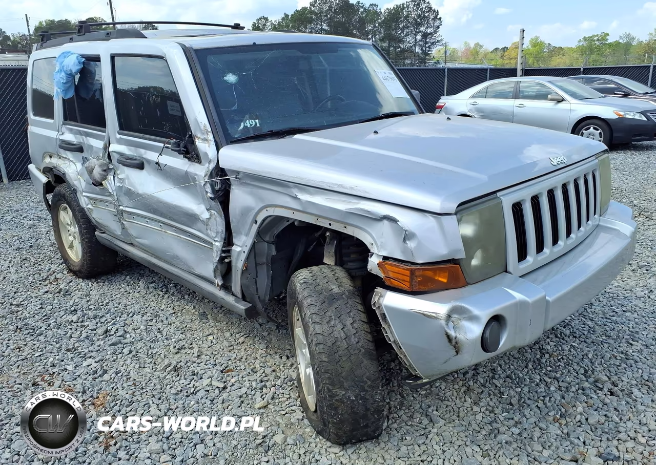 2006 Jeep Commander – zdjęcie 1 z 16