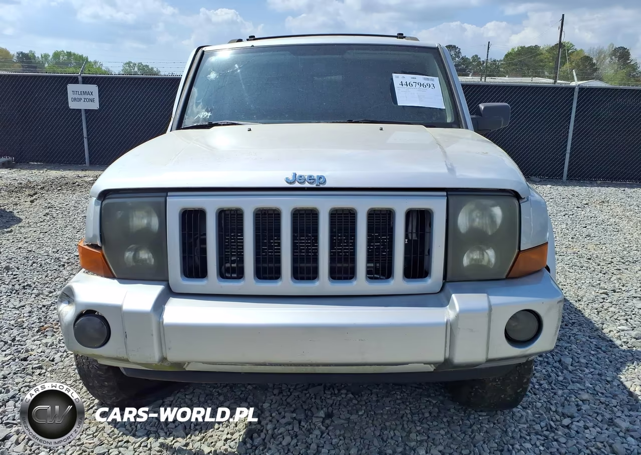 2006 Jeep Commander VIN:1J8HG48N06C304046 - 12