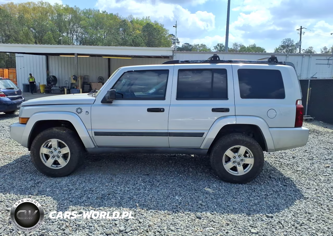 2006 Jeep Commander VIN:1J8HG48N06C304046 - 14