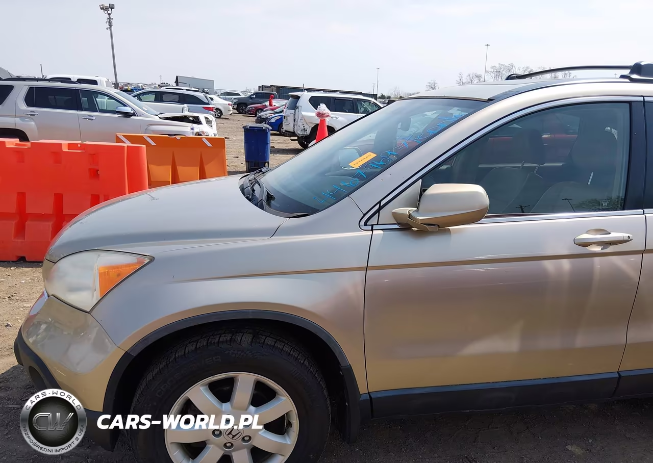 2007 Honda Cr-V Ex-L VIN:JHLRE48787C113143 - 13