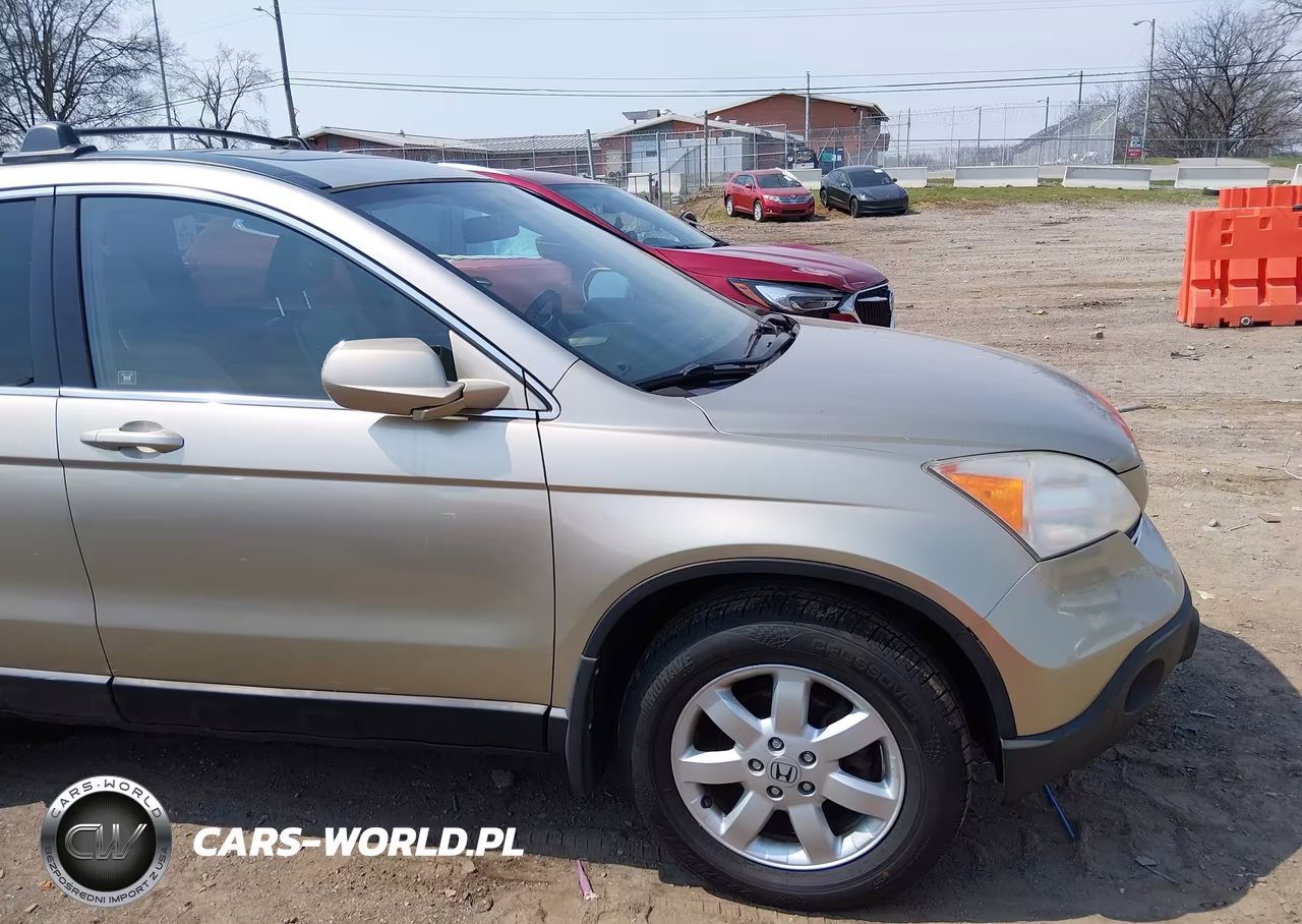 2007 Honda Cr-V Ex-L VIN:JHLRE48787C113143 - 15