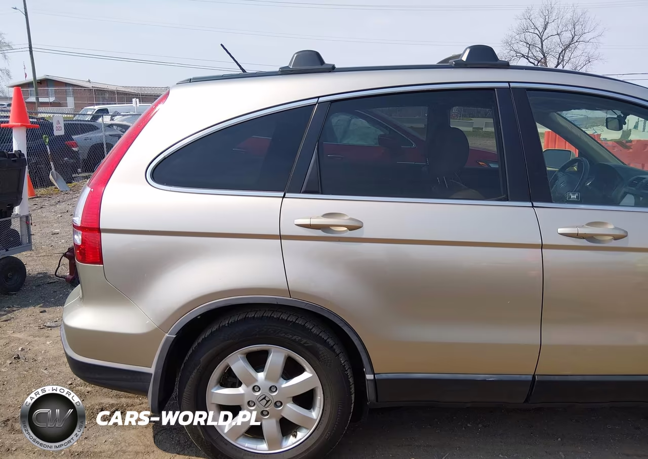 2007 Honda Cr-V Ex-L VIN:JHLRE48787C113143 - 16