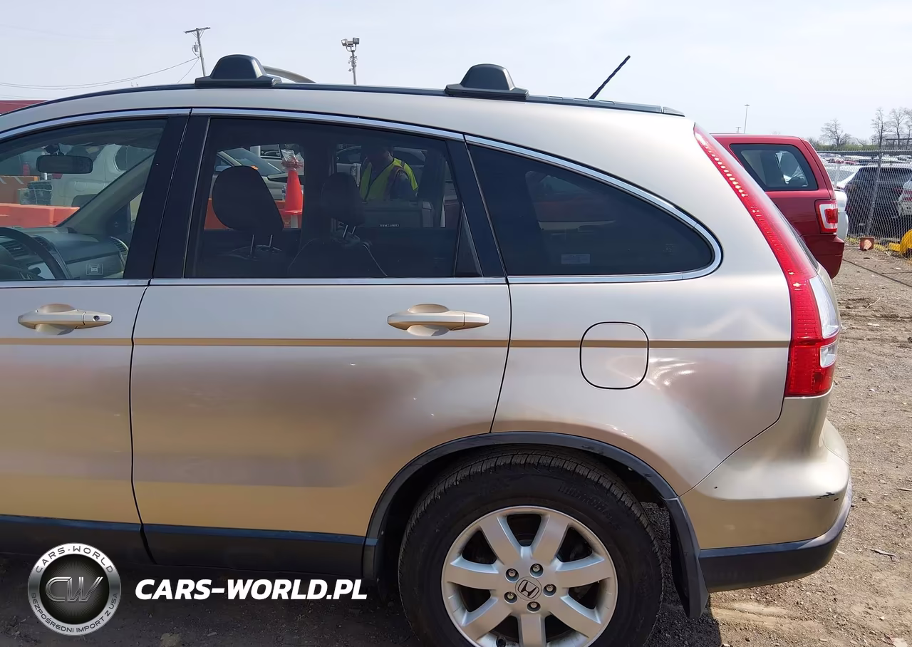2007 Honda Cr-V Ex-L VIN:JHLRE48787C113143 - 17