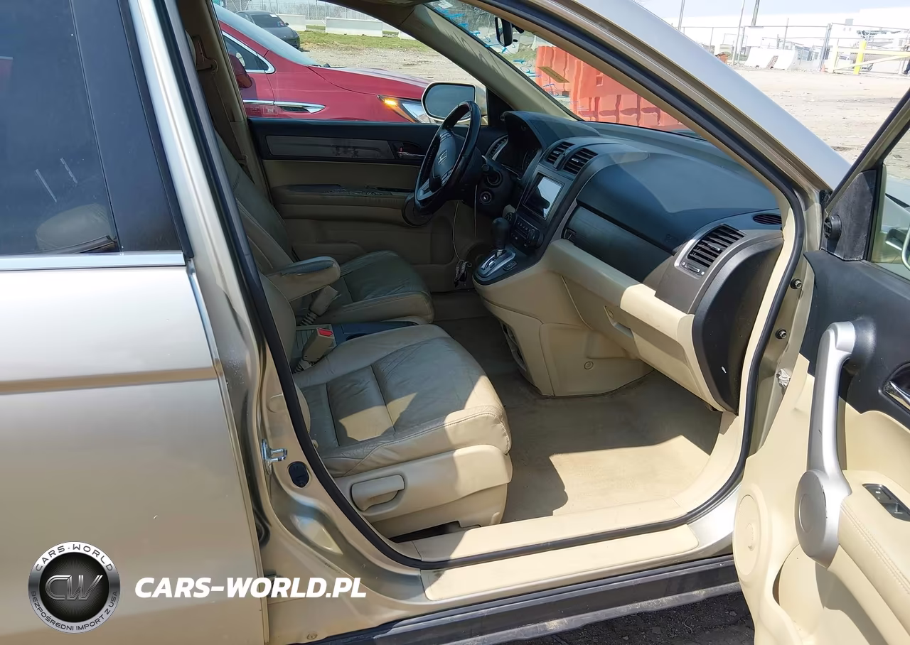 2007 Honda Cr-V Ex-L VIN:JHLRE48787C113143 - 5