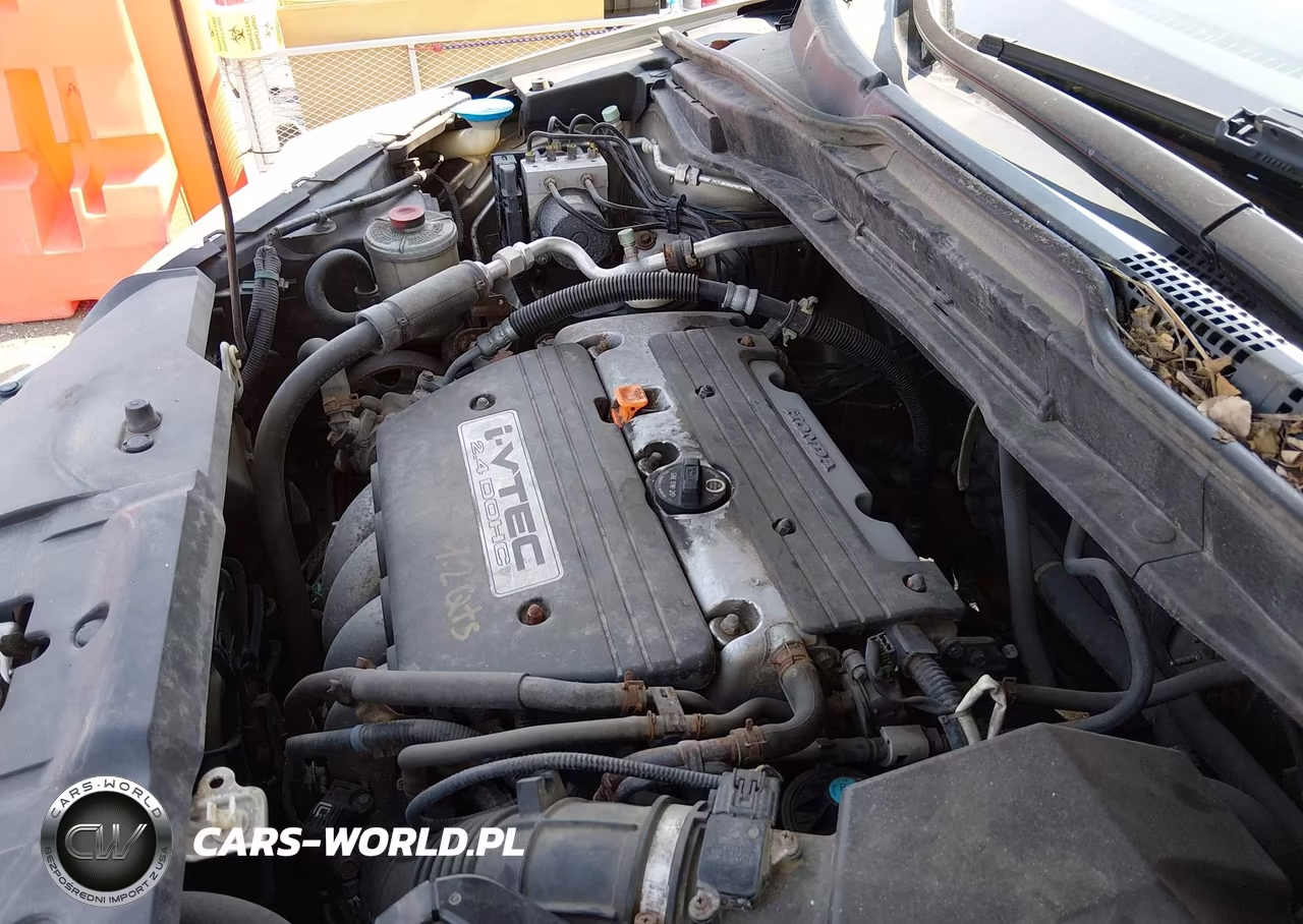 2007 Honda Cr-V Ex-L VIN:JHLRE48787C113143 - 6
