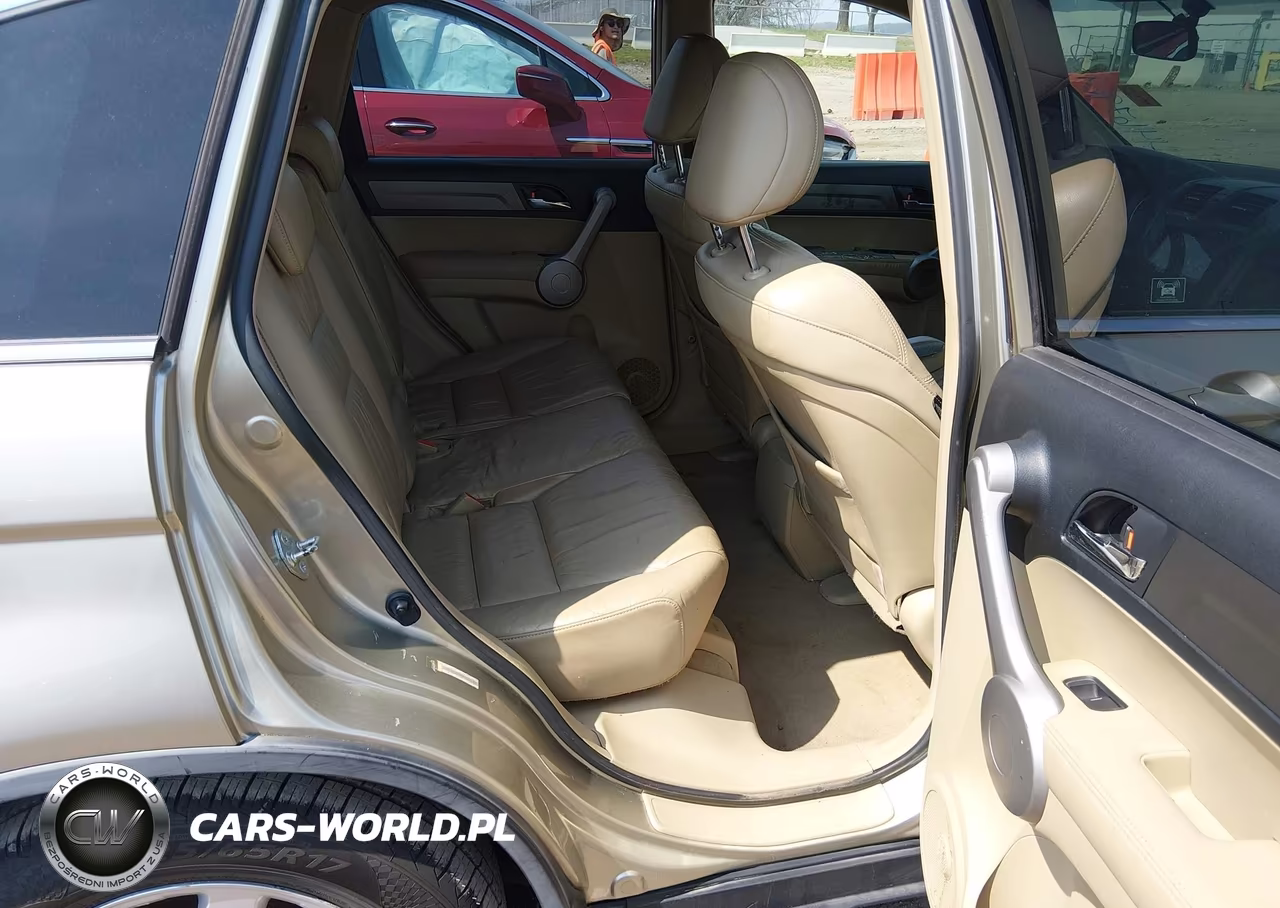 2007 Honda Cr-V Ex-L VIN:JHLRE48787C113143 - 8