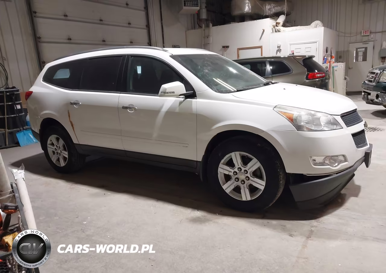 2011 Chevrolet Traverse 1Lt
