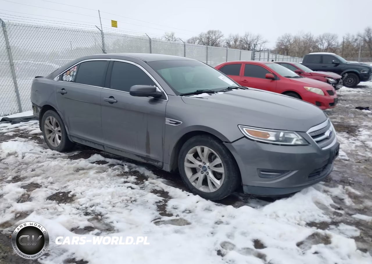2012 Ford Taurus Sel