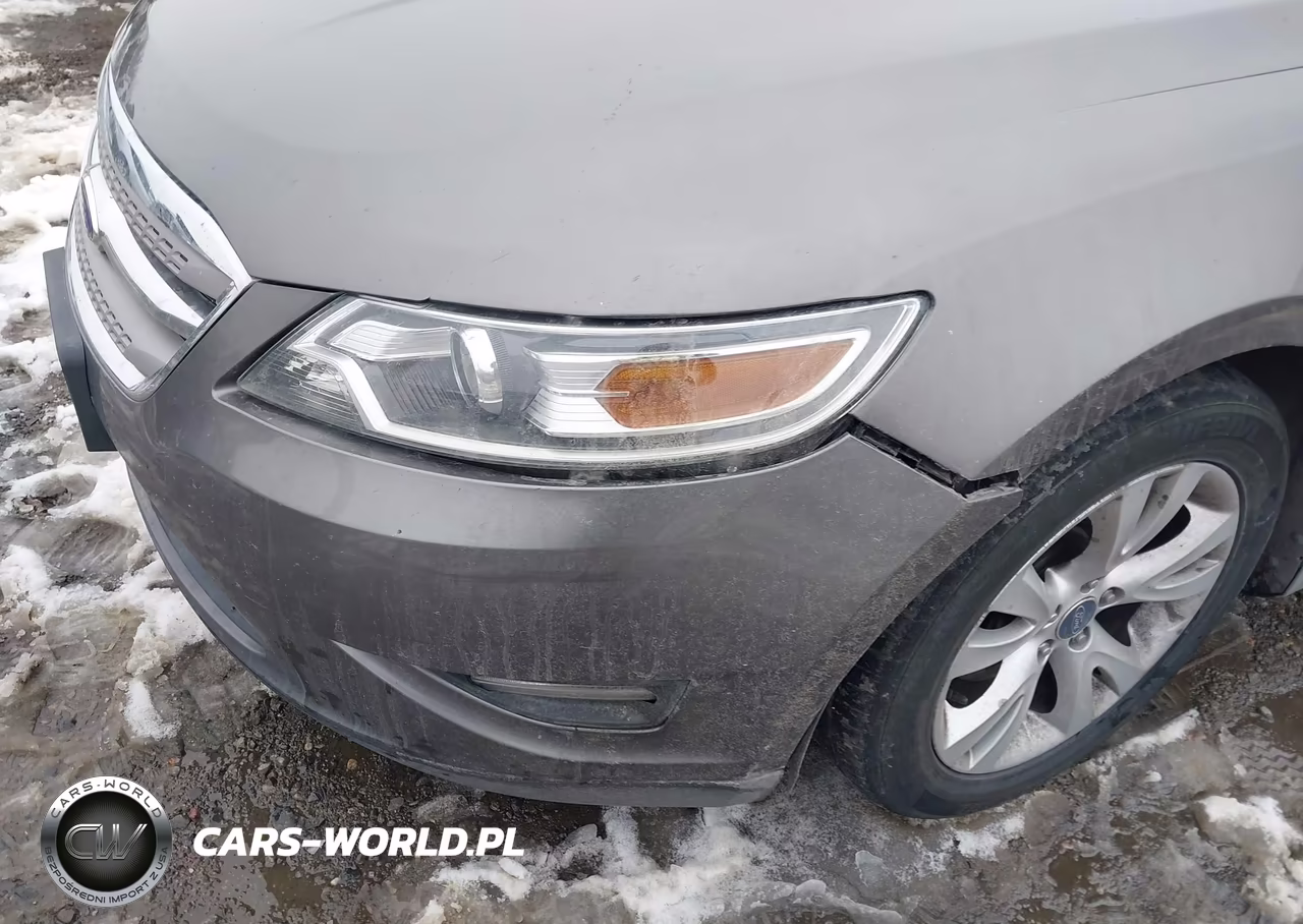 2012 Ford Taurus Sel VIN:1FAHP2EW7CG122413 - 14