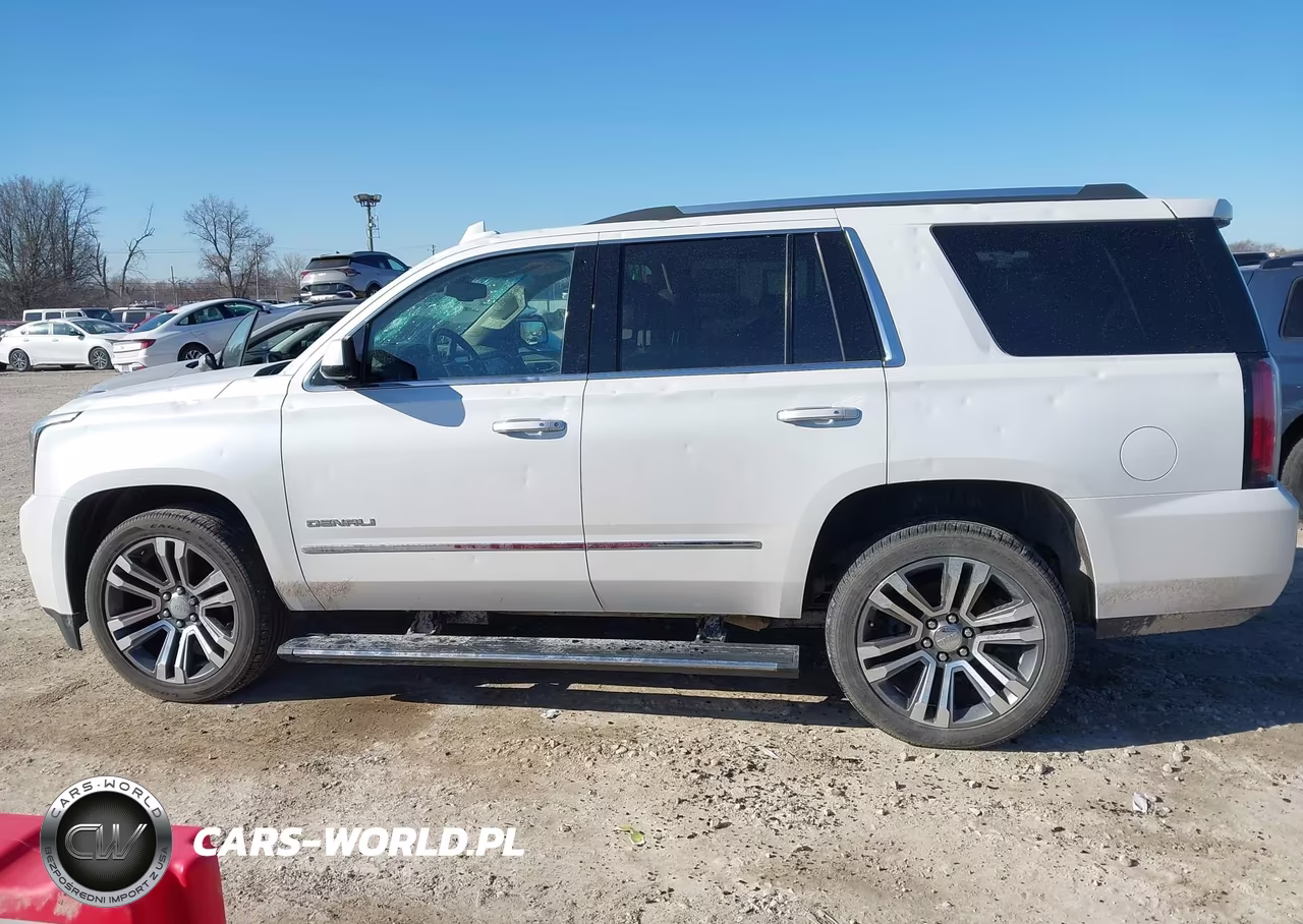 2017 GMC Yukon Denali VIN:1GKS2CKJ9HR378470 - 14