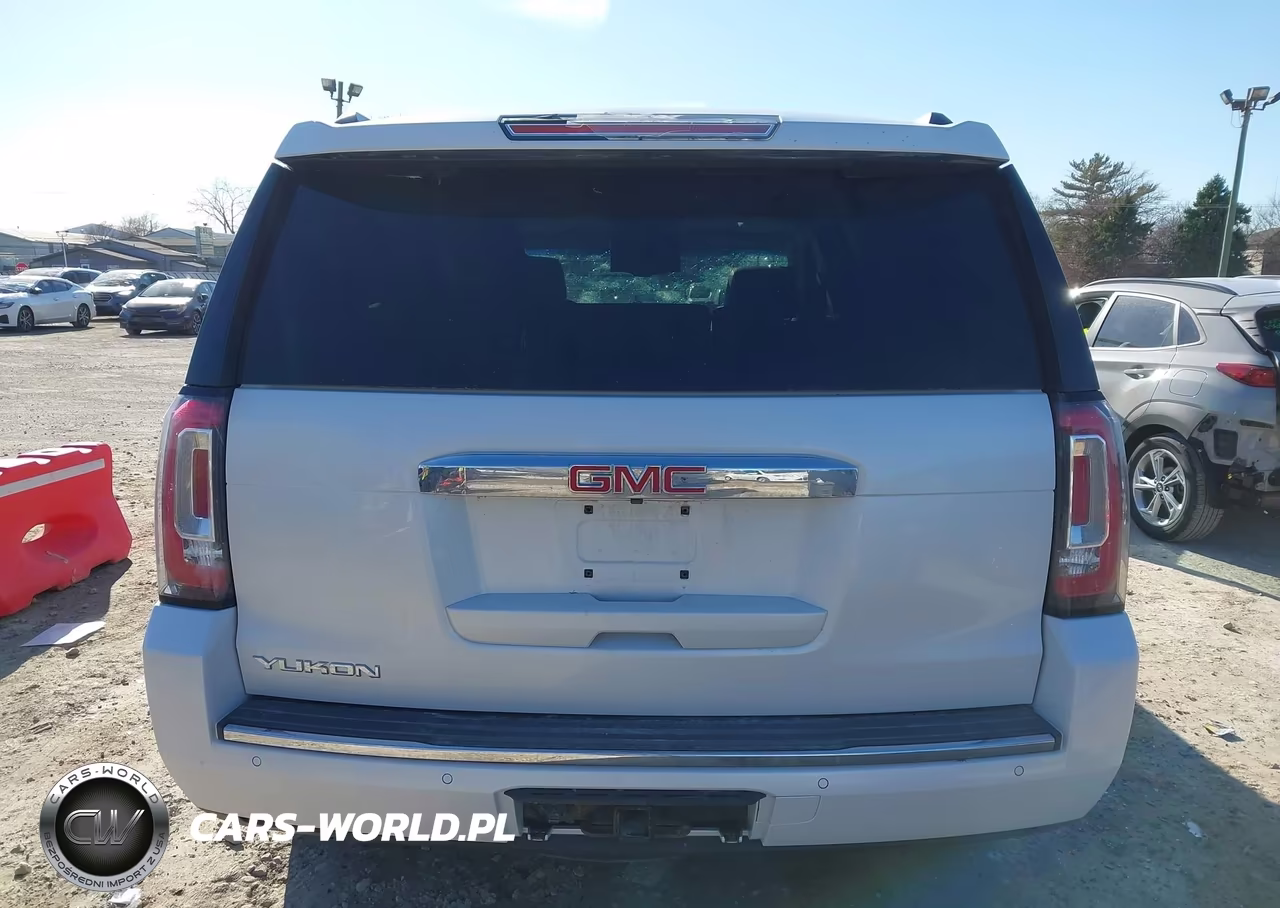 2017 GMC Yukon Denali VIN:1GKS2CKJ9HR378470 - 16