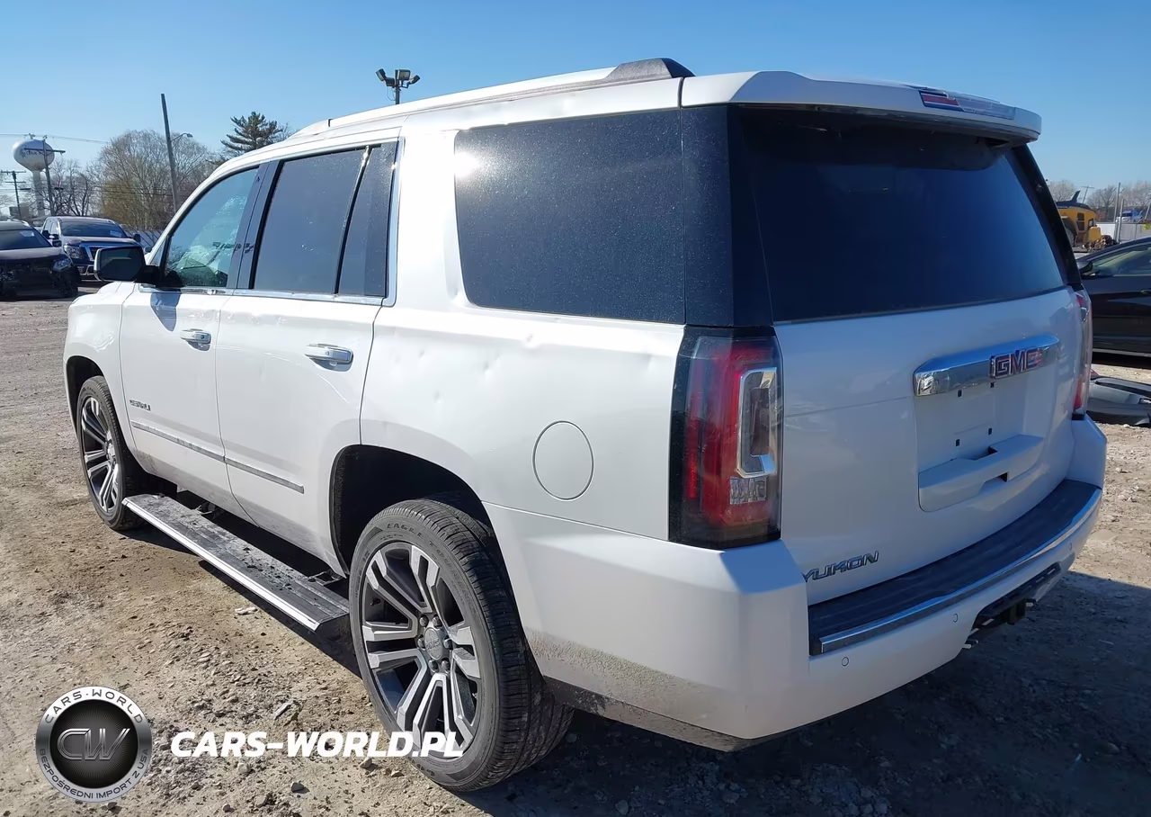 2017 GMC Yukon Denali VIN:1GKS2CKJ9HR378470 - 3