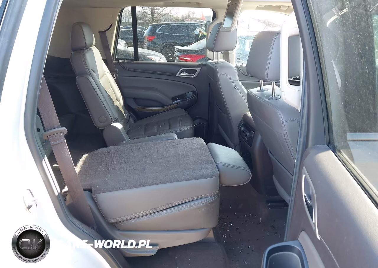 2017 GMC Yukon Denali VIN:1GKS2CKJ9HR378470 - 8