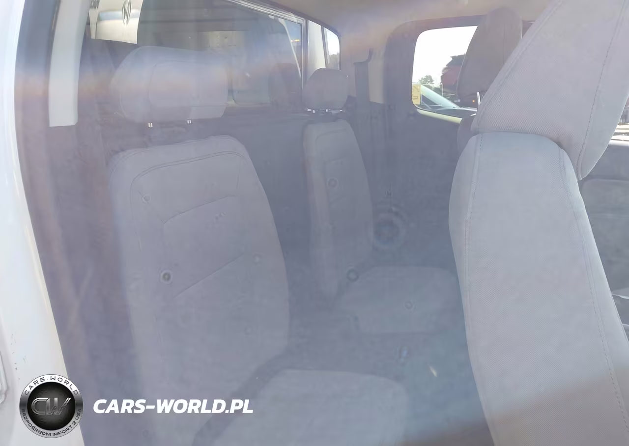 2015 GMC Canyon VIN:1GTH6AEA2F1163437 - 8