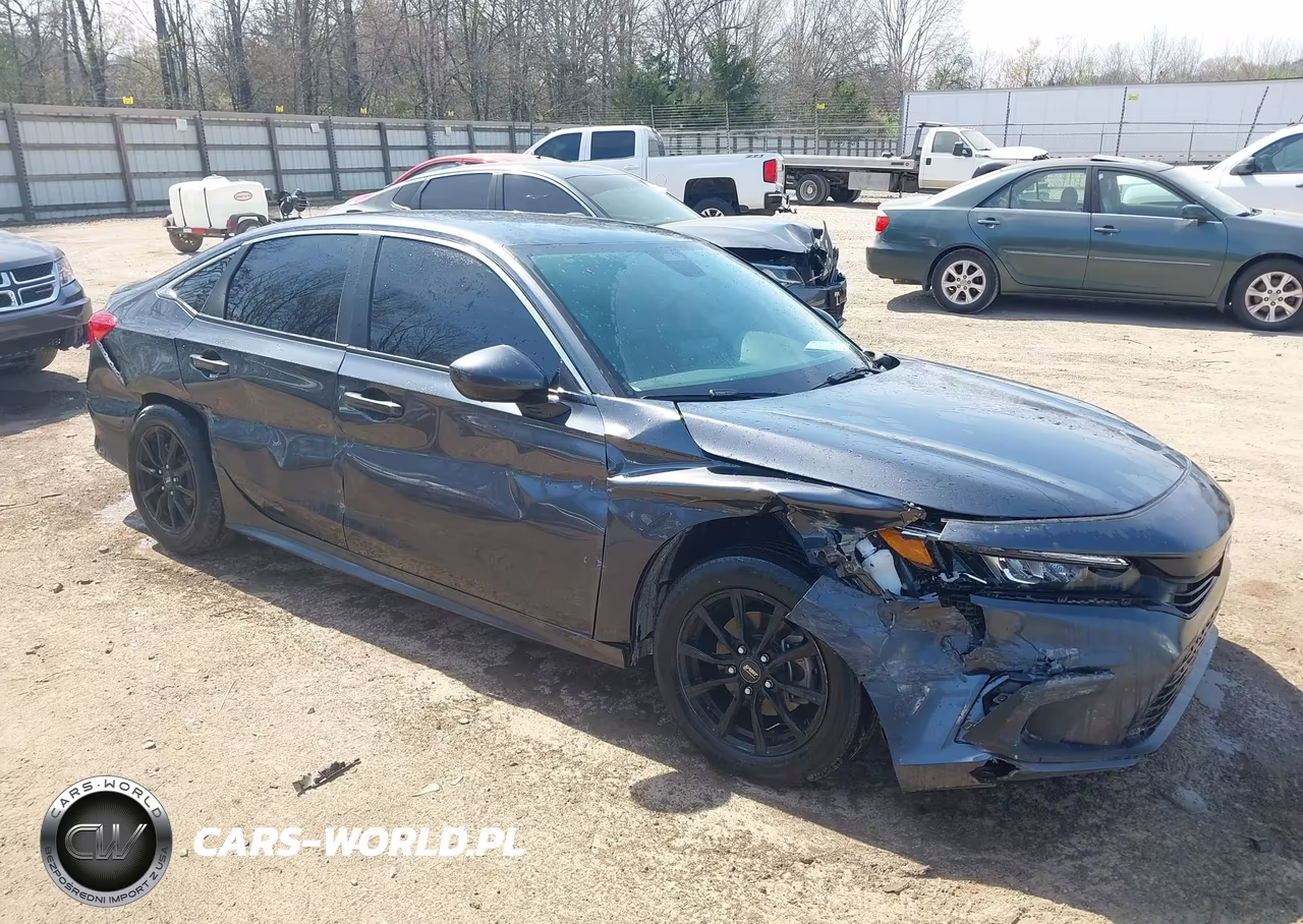 2023 Honda Civic Lx