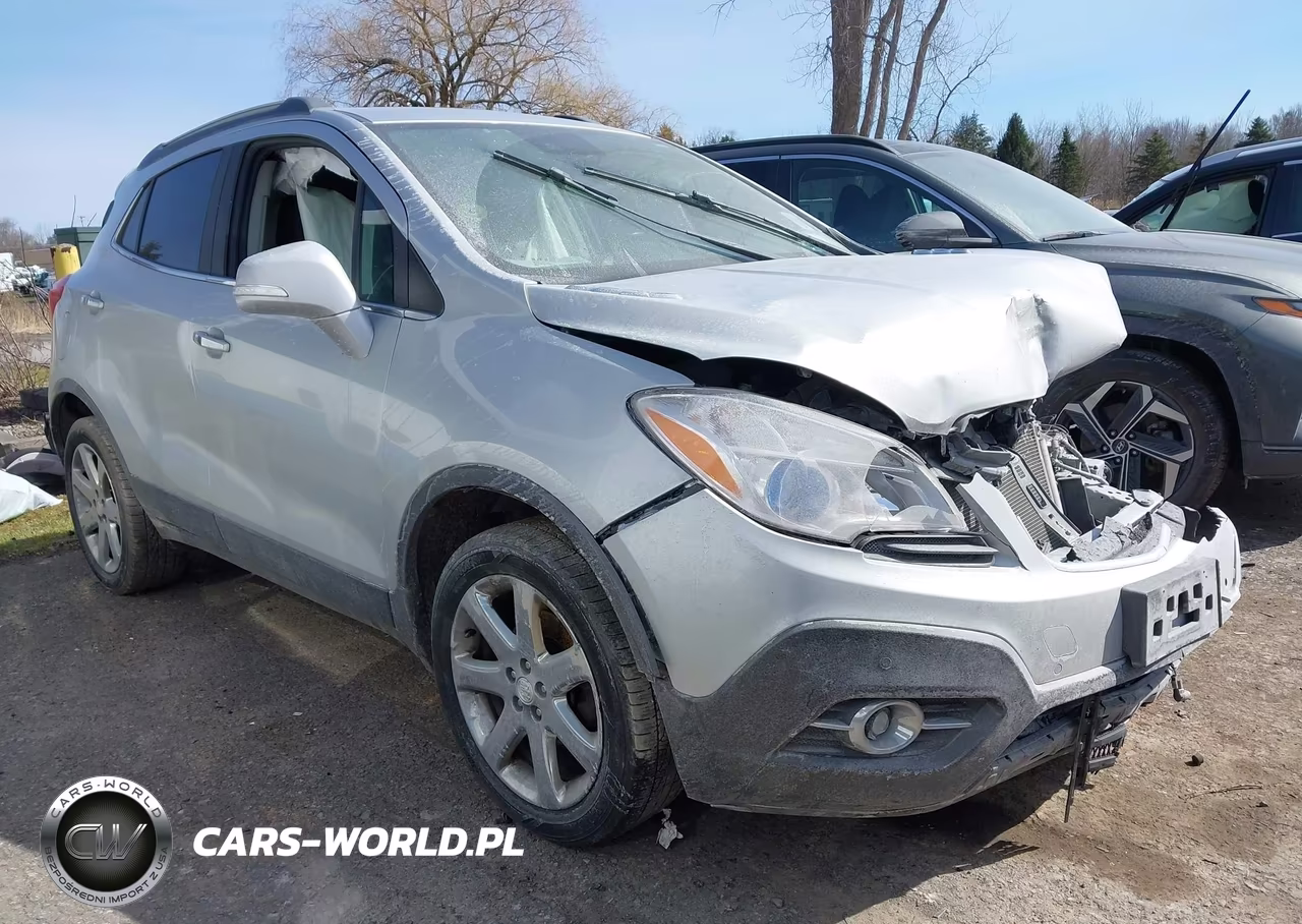 2016 Buick Encore Premium