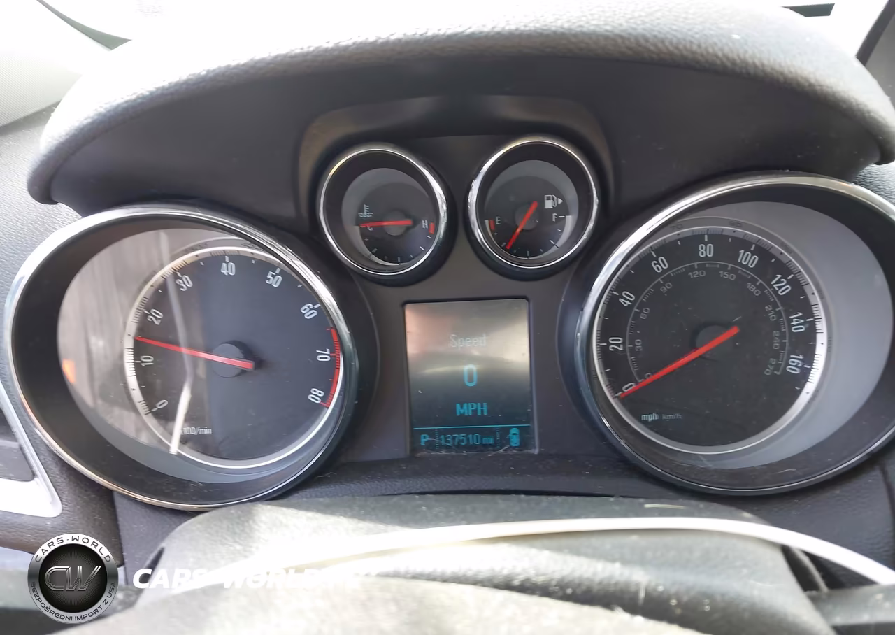 2016 Buick Encore Premium VIN:KL4CJHSB1GB593867 - 7